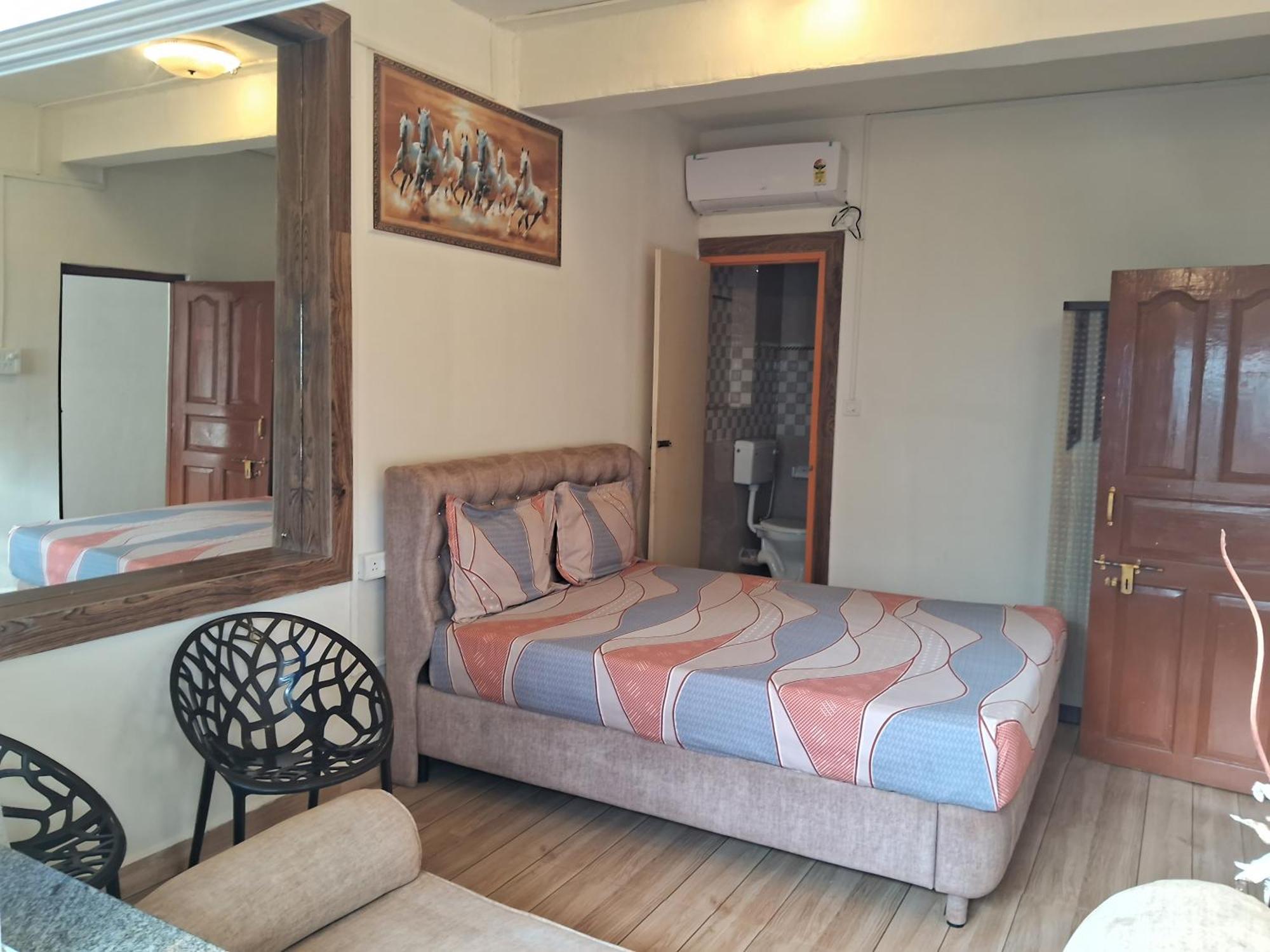 Cupid'S Heaven Resort Agonda Exterior photo