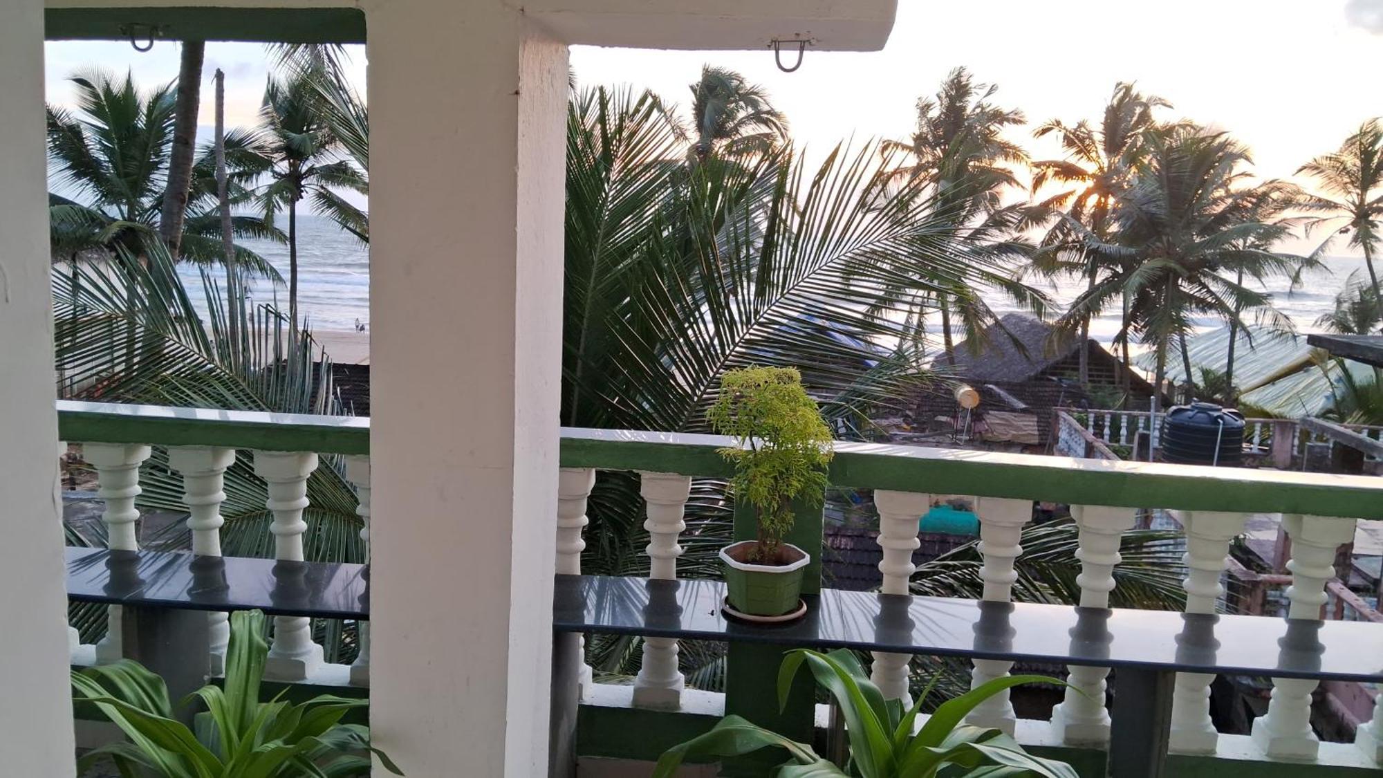 Cupid'S Heaven Resort Agonda Exterior photo
