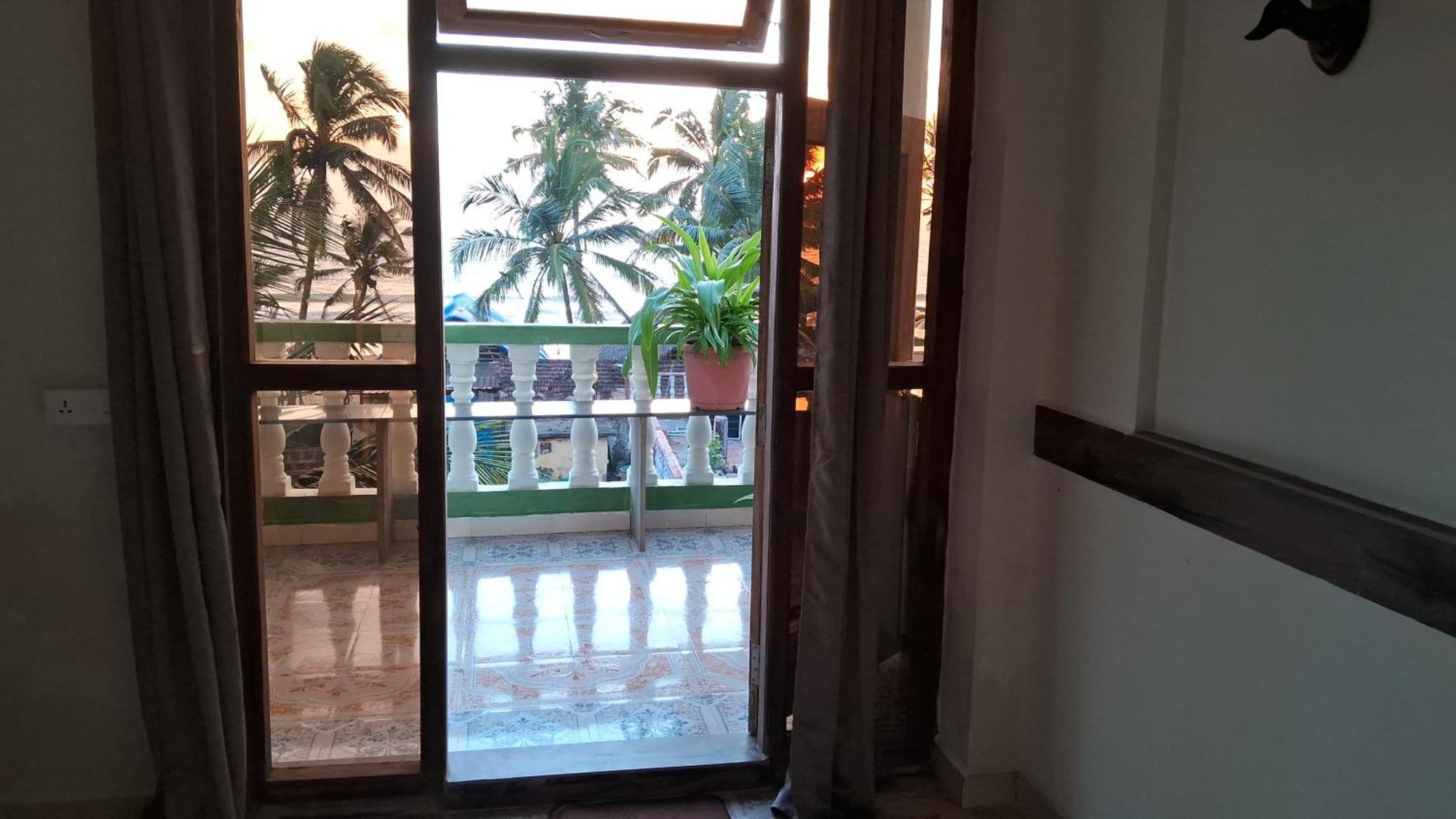 Cupid'S Heaven Resort Agonda Exterior photo