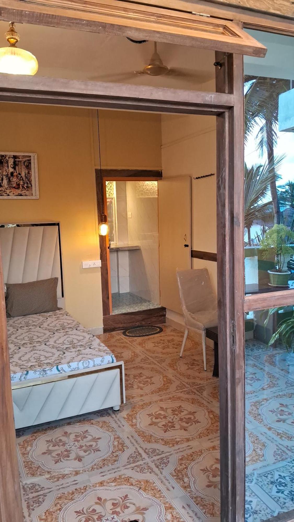 Cupid'S Heaven Resort Agonda Exterior photo