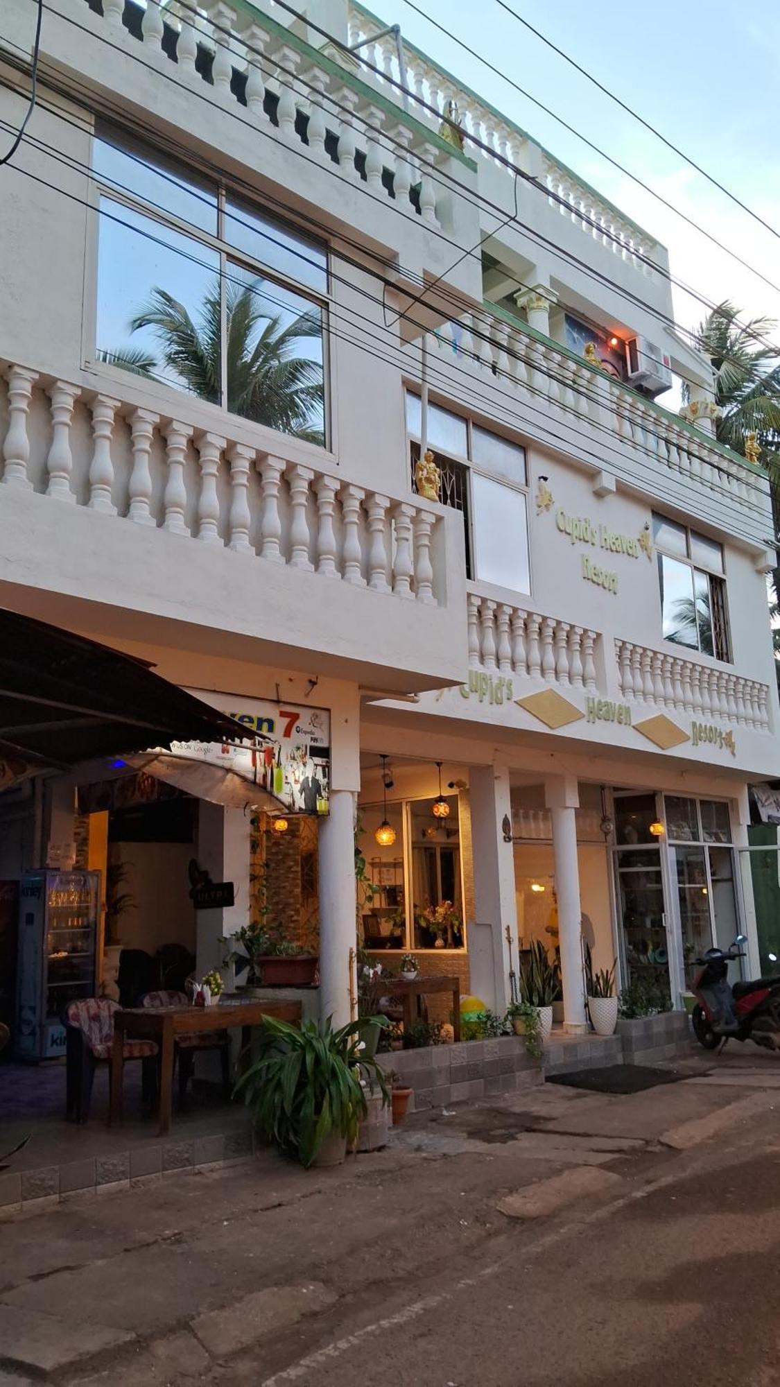 Cupid'S Heaven Resort Agonda Exterior photo