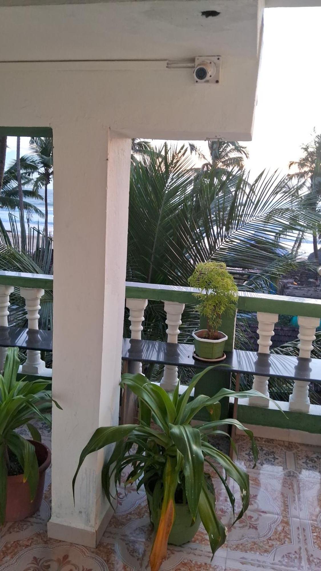 Cupid'S Heaven Resort Agonda Exterior photo