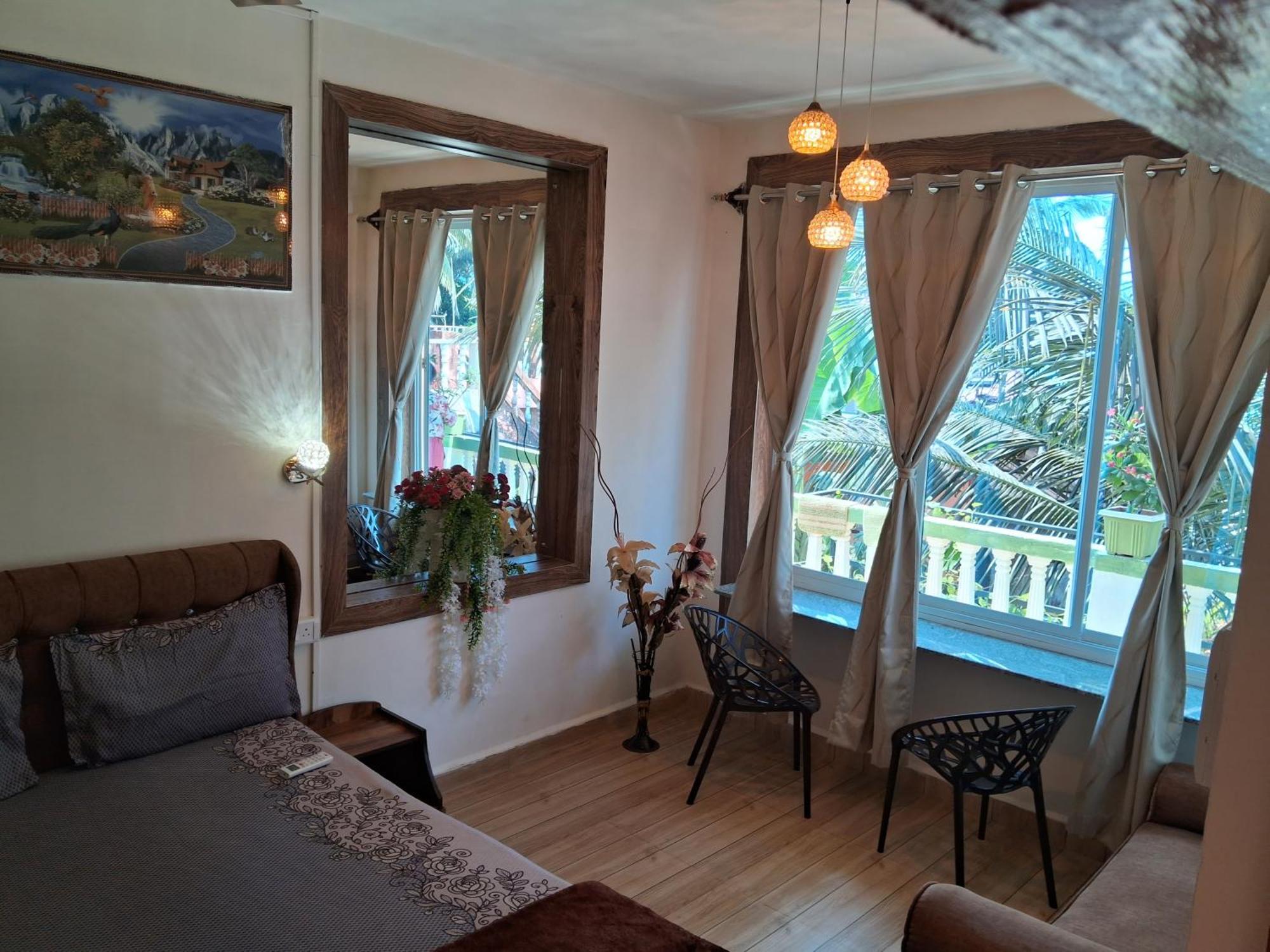 Cupid'S Heaven Resort Agonda Room photo